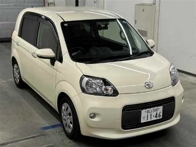 TOYOTA PORTE