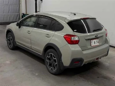 SUBARU XV