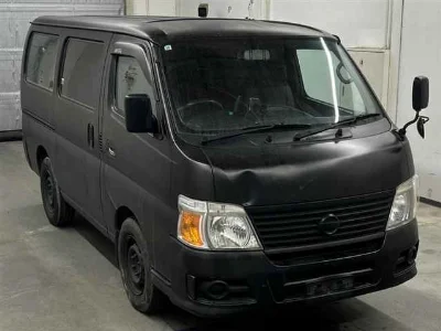 NISSAN CARAVAN