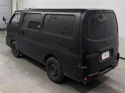 NISSAN CARAVAN
