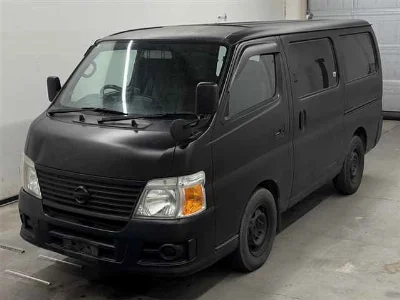 NISSAN CARAVAN