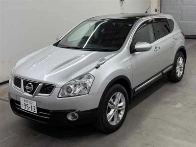 NISSAN DUALIS
