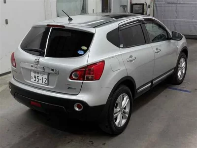 NISSAN DUALIS
