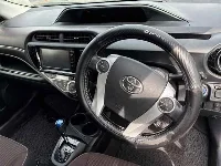 Цена авто Toyota Aqua с аукционов Японии, номер кузова NHP10, пробег 153 000, оценка 6