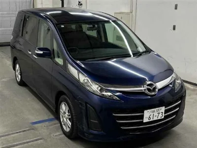 MAZDA BIANTE
