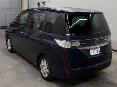 MAZDA BIANTE