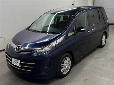 MAZDA BIANTE