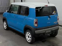 Цена авто Suzuki Hustler с аукционов Японии, номер кузова MR41S, пробег 111 000, оценка 2