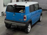 Цена авто Suzuki Hustler с аукционов Японии, номер кузова MR41S, пробег 111 000, оценка 2