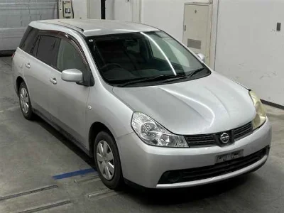 NISSAN WINGROAD