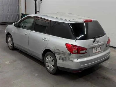 NISSAN WINGROAD