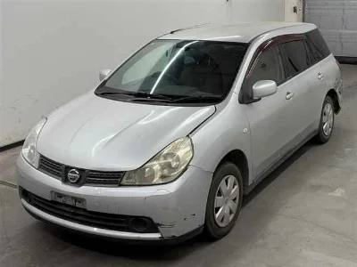 NISSAN WINGROAD