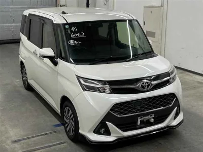 TOYOTA TANK
