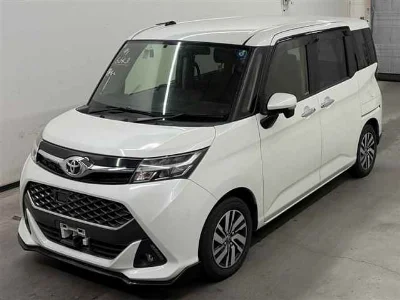 TOYOTA TANK