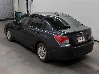 SUBARU IMPREZA G4