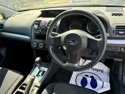 SUBARU IMPREZA G4