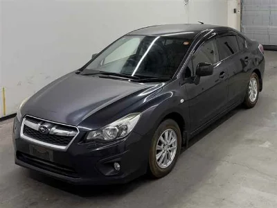 SUBARU IMPREZA G4