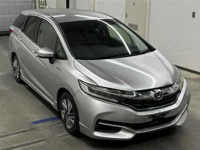 HONDA SHUTTLE