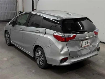 HONDA SHUTTLE