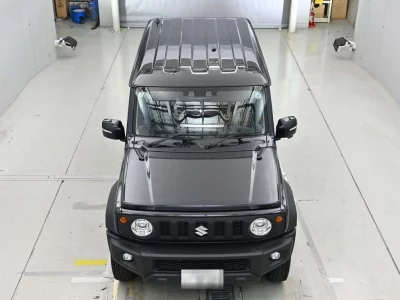 SUZUKI JIMNY NOMADE