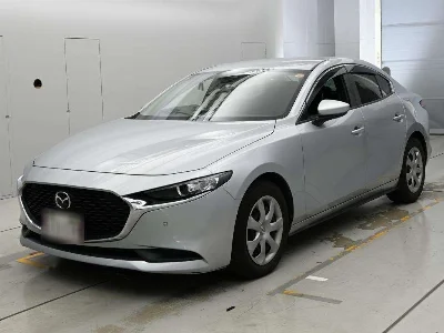 MAZDA MAZDA3