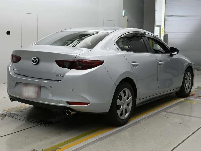 MAZDA MAZDA3