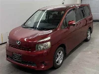 Цена авто Toyota Voxy с аукционов Японии, номер кузова ZRR70G, пробег 207 000, оценка 6