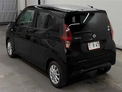 NISSAN DAYZ