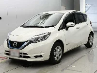 Цена авто Nissan Note с аукционов Японии, номер кузова HE12, пробег 29 000, оценка 3