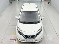 Цена авто Nissan Note с аукционов Японии, номер кузова HE12, пробег 29 000, оценка 3