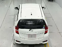 Цена авто Nissan Note с аукционов Японии, номер кузова HE12, пробег 29 000, оценка 3