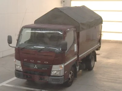 MITSUBISHI CANTER