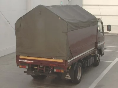 MITSUBISHI CANTER