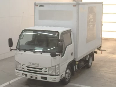 ISUZU ELF