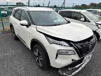 Цена авто Nissan X-Trail с аукционов Японии, номер кузова SNT33, пробег 24 000, оценка 13