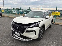Цена авто Nissan X-Trail с аукционов Японии, номер кузова SNT33, пробег 24 000, оценка 13