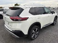 Цена авто Nissan X-Trail с аукционов Японии, номер кузова SNT33, пробег 24 000, оценка 13