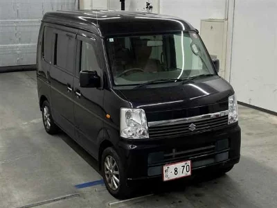 SUZUKI EVERY WAGON