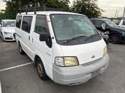 NISSAN VANETTE VAN