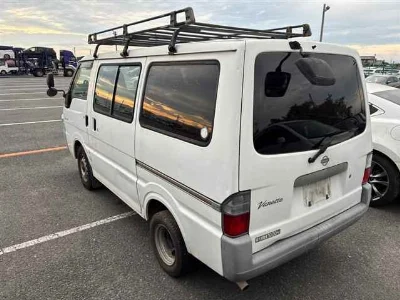NISSAN VANETTE VAN