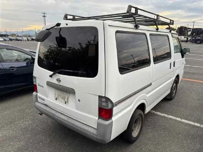 NISSAN VANETTE VAN