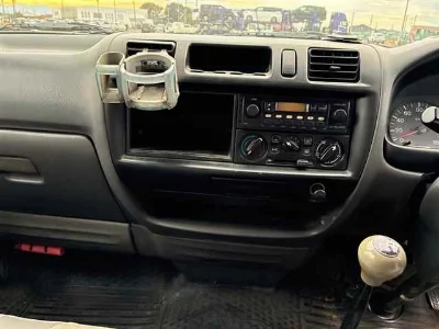 NISSAN VANETTE VAN