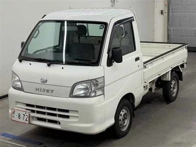 Статистика аукционов Daihatsu Hijet Truck