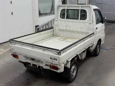 Статистика аукционов Daihatsu Hijet Truck