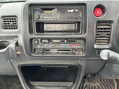 Статистика аукционов Daihatsu Hijet Truck