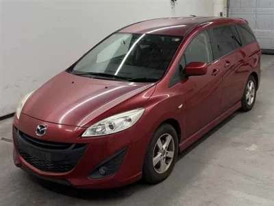 MAZDA PREMACY