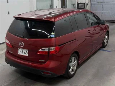 MAZDA PREMACY