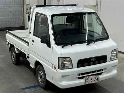 SUBARU SAMBAR TRUCK