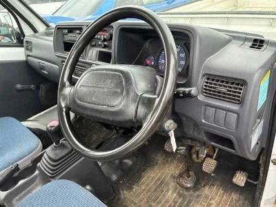 SUBARU SAMBAR TRUCK