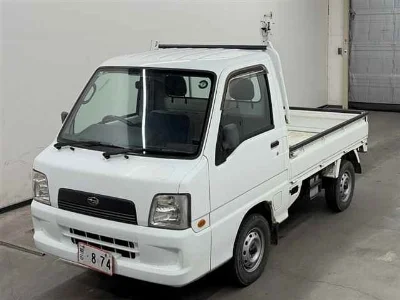 SUBARU SAMBAR TRUCK